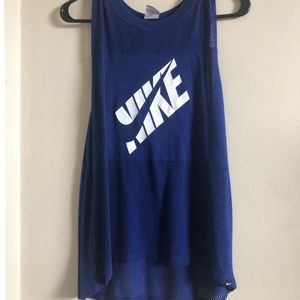 SOLD ON MERCARI Nike Tank Top
